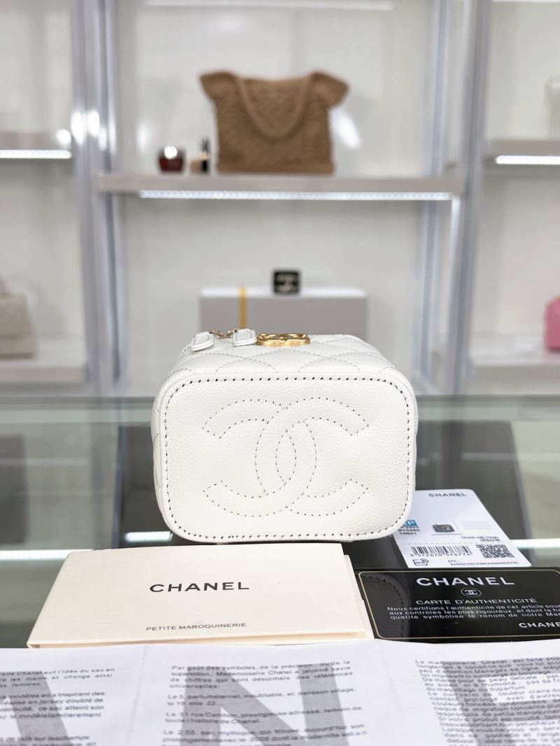 Chanel Cosmetic Bags